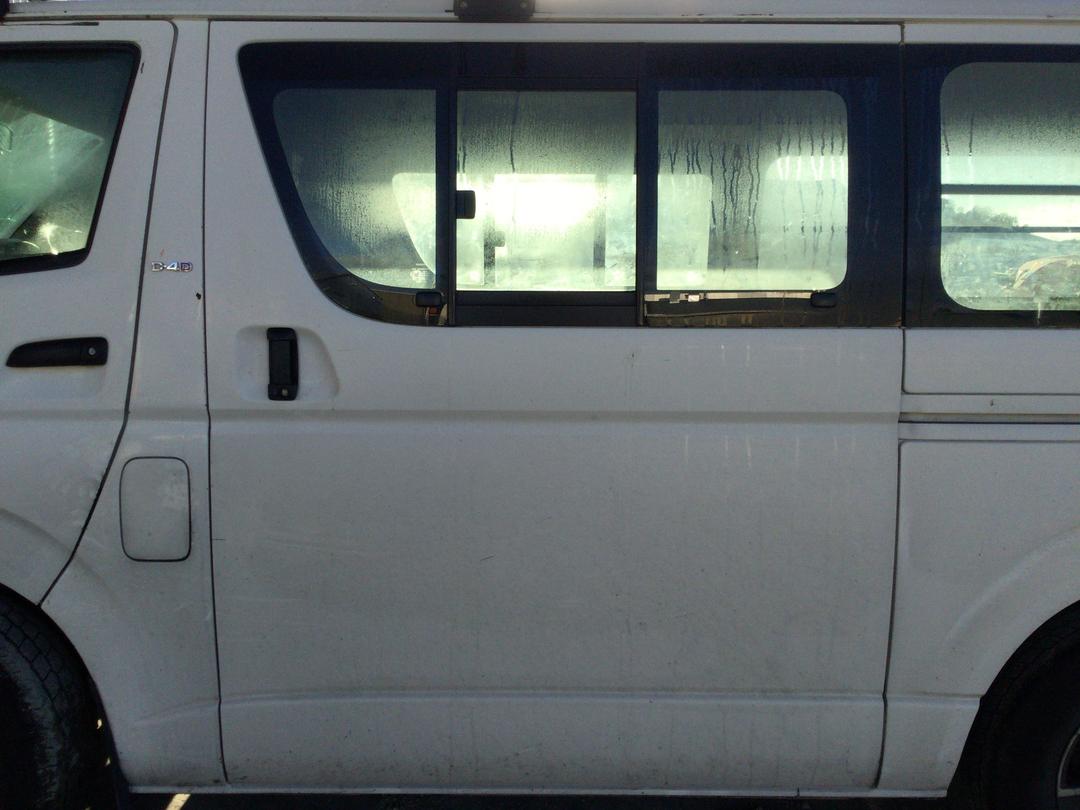 Photo '6' of Toyota Hiace T ZL
