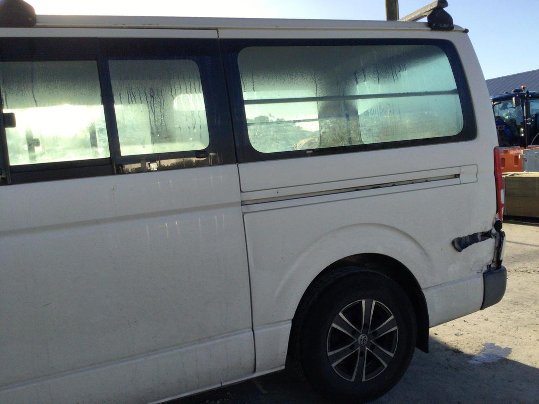 Photo '7' of Toyota Hiace T ZL