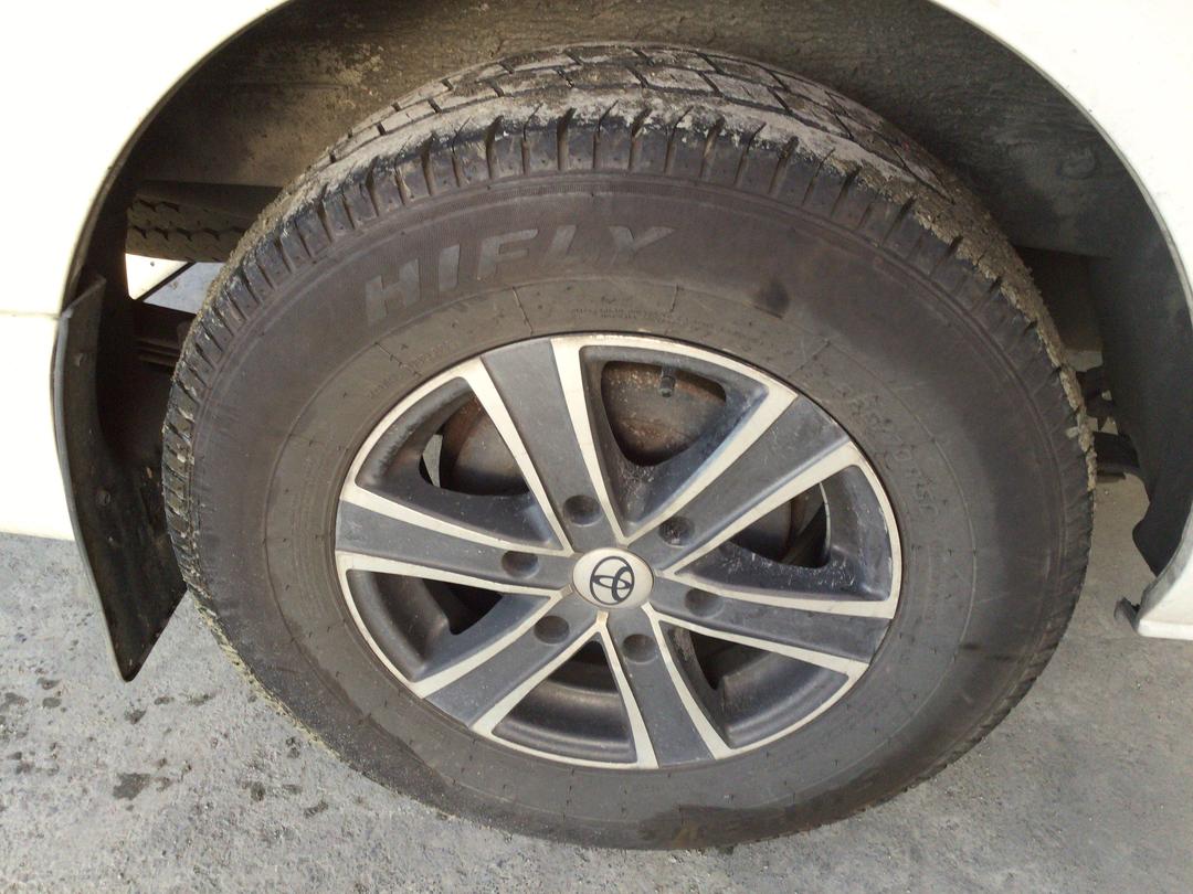 Photo '13' of Toyota Hiace T ZL