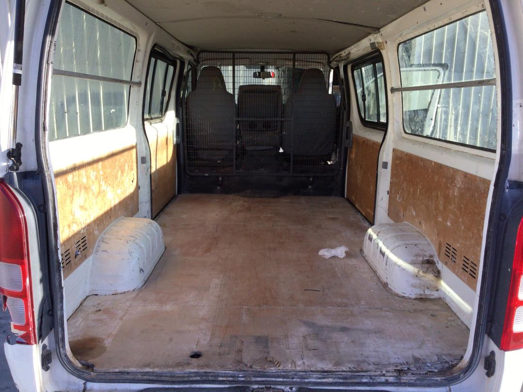 Photo '19' of Toyota Hiace T ZL