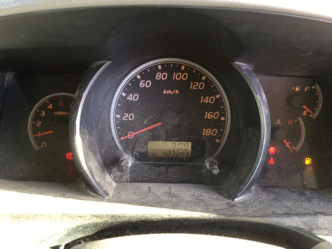 Photo '20' of Toyota Hiace T ZL