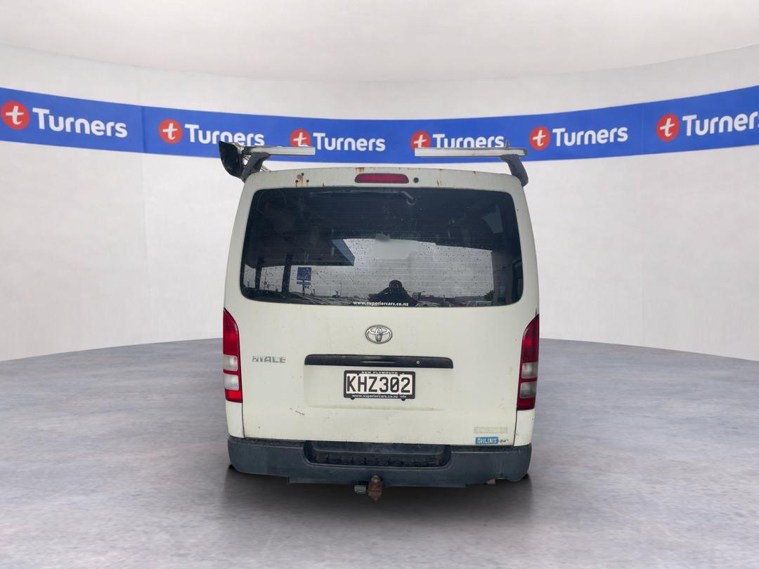 Photo '5' of Toyota Hiace Regius  ACE