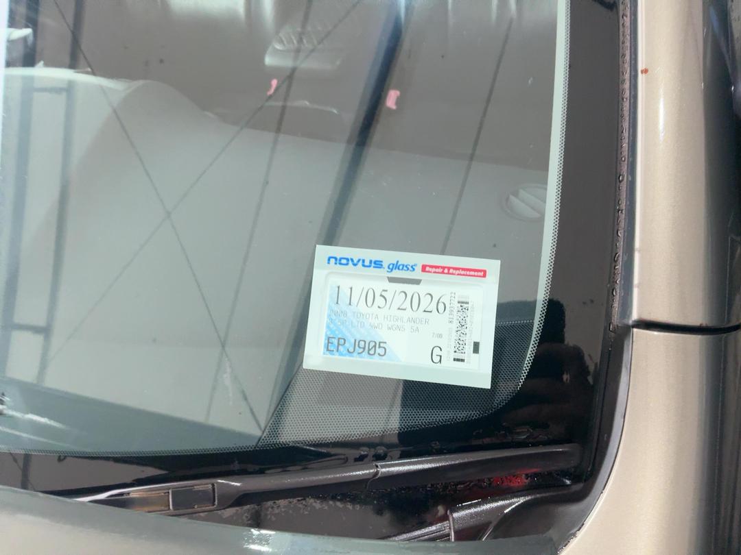 Photo '23' of Toyota Highlander LTD WGN5