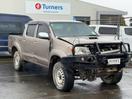 Thumbnail '1' of Toyota Hilux TD SR5 DCU