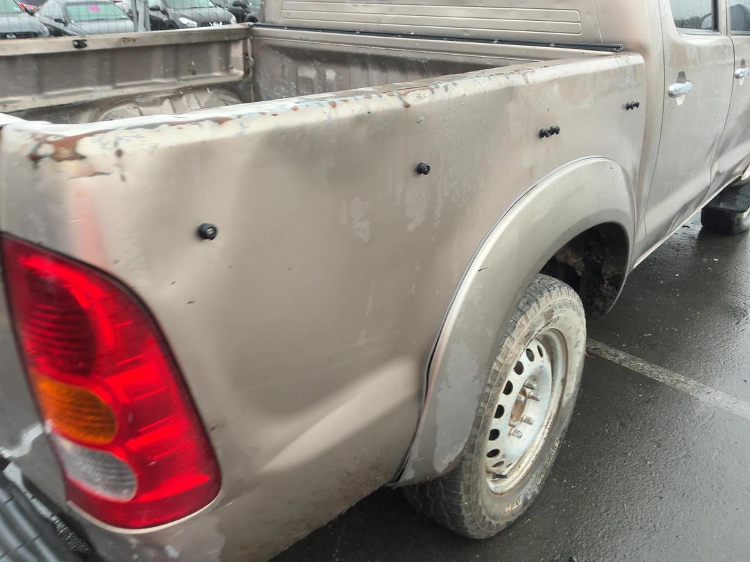 Photo '7' of Toyota Hilux TD SR5 DCU Photo '7' of Toyota Hilux TD SR5 DCU