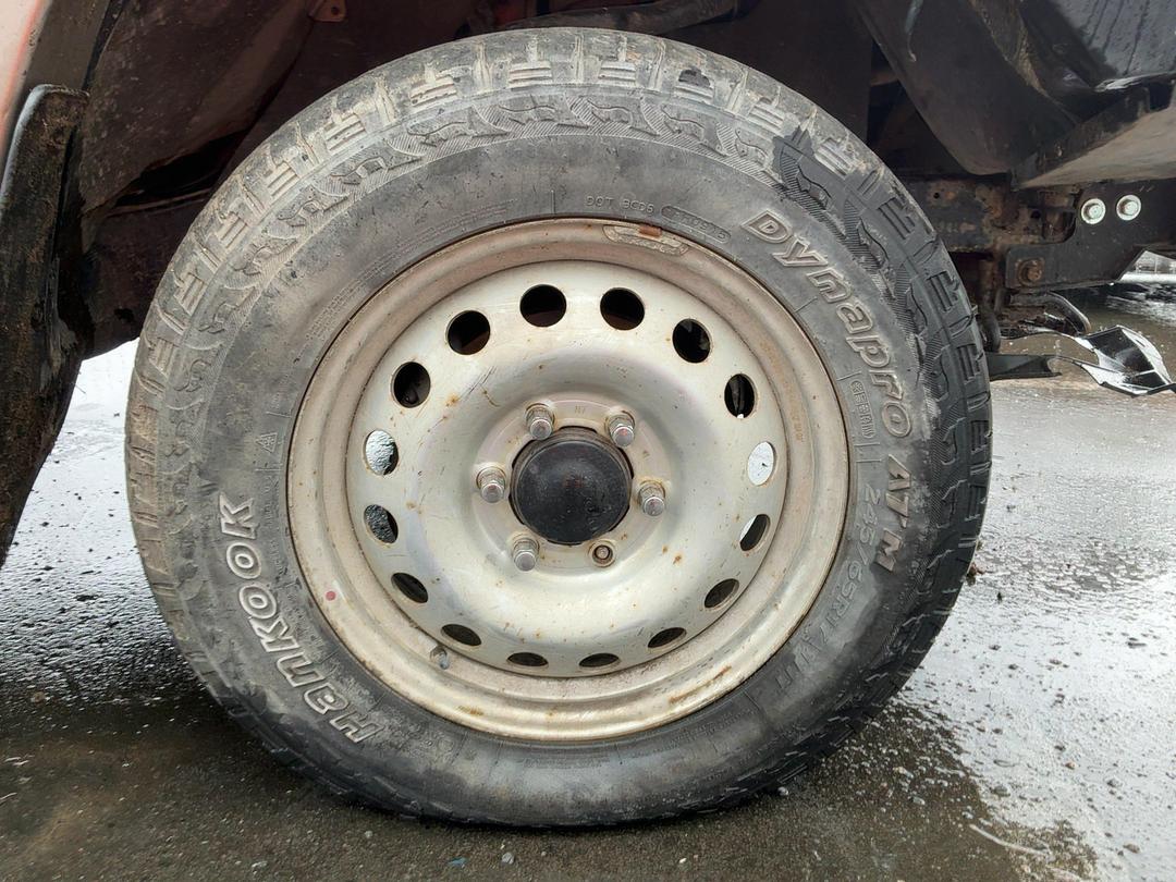 Photo '27' of Toyota Hilux TD SR5 DCU Photo '27' of Toyota Hilux TD SR5 DCU