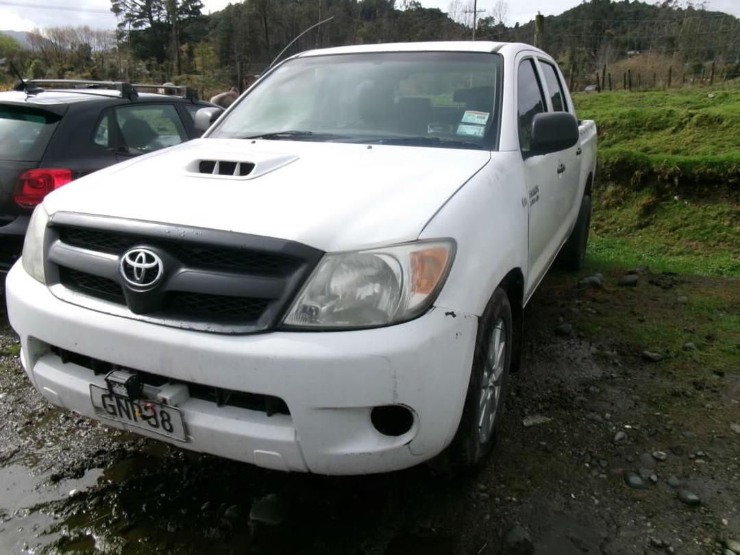 Photo '2' of Toyota Hilux TD D/C Photo '2' of Toyota Hilux TD D/C