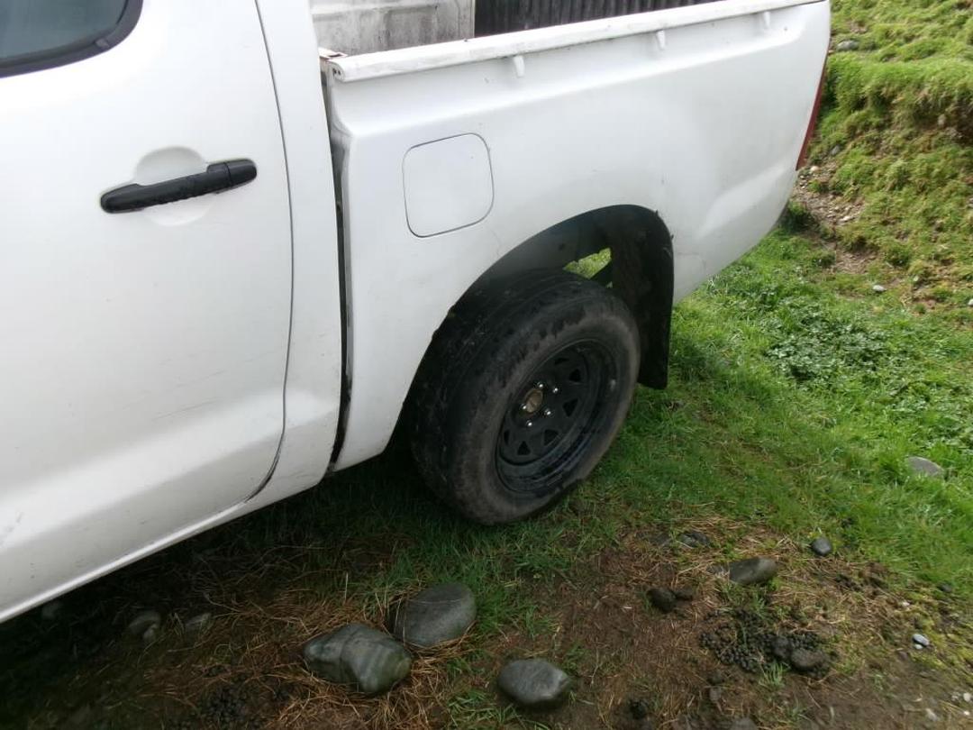 Photo '4' of Toyota Hilux TD D/C Photo '4' of Toyota Hilux TD D/C