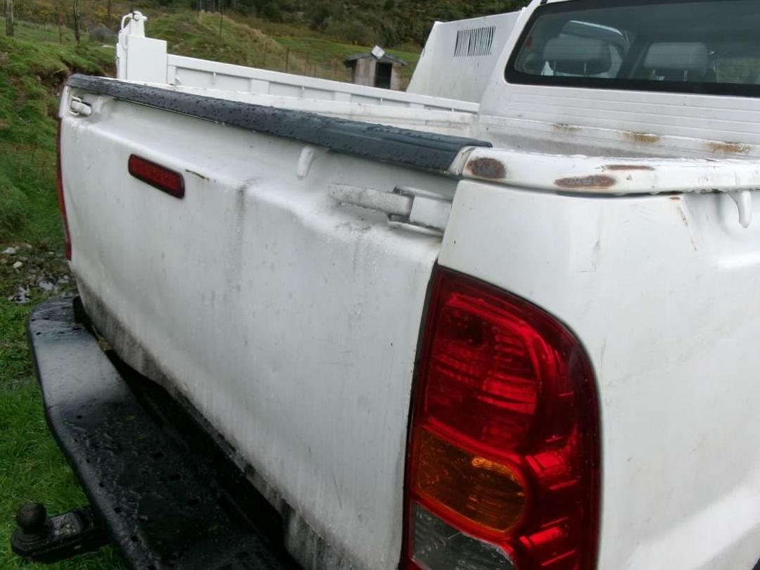 Photo '8' of Toyota Hilux TD D/C Photo '8' of Toyota Hilux TD D/C