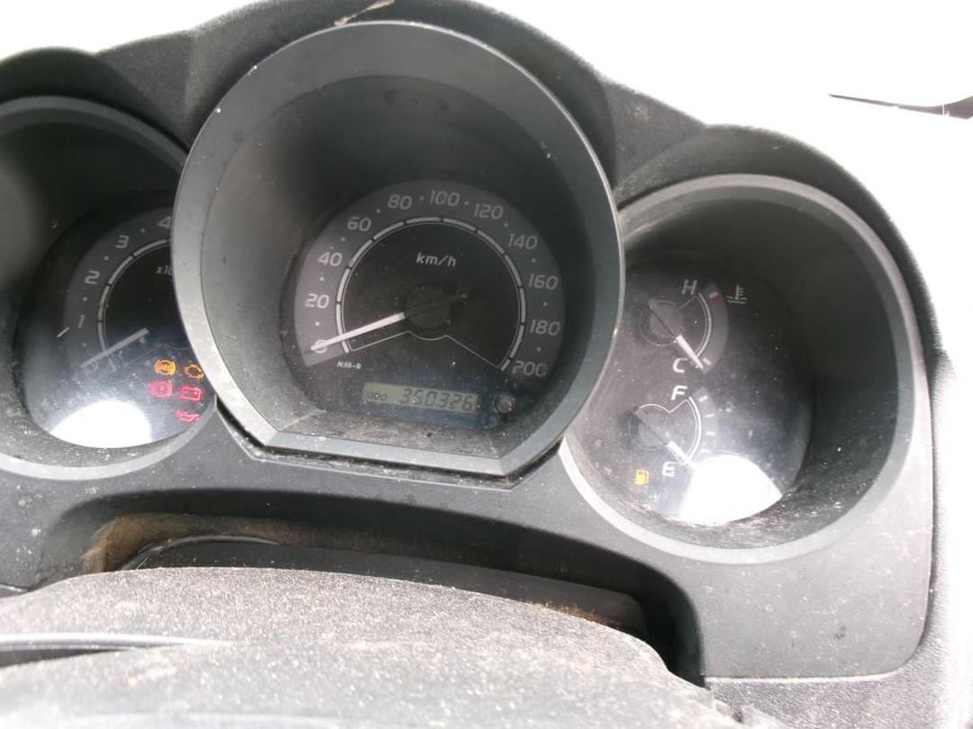 Photo '11' of Toyota Hilux TD D/C Photo '11' of Toyota Hilux TD D/C