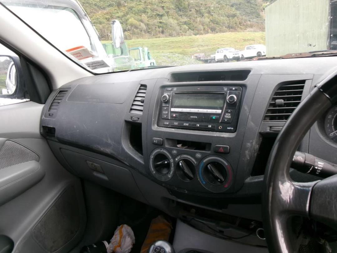 Photo '17' of Toyota Hilux TD D/C Photo '17' of Toyota Hilux TD D/C