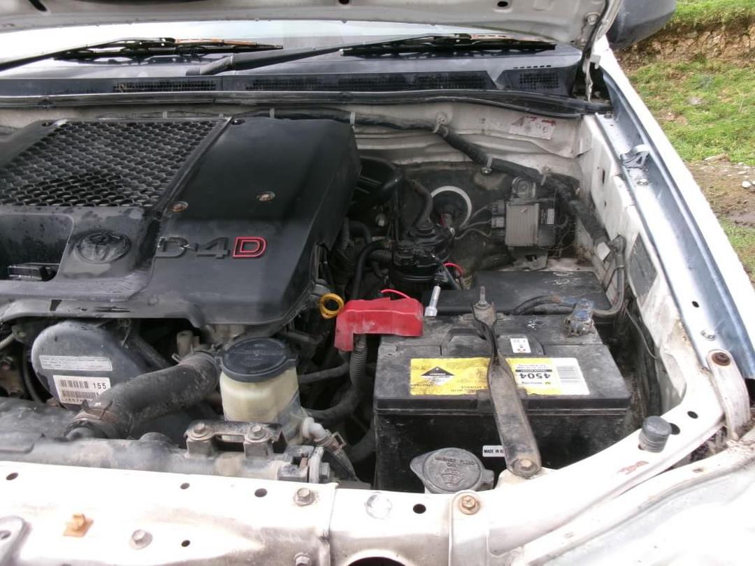 Photo '20' of Toyota Hilux TD D/C Photo '20' of Toyota Hilux TD D/C