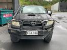 Thumbnail '2' of Toyota Hilux TD SR5 DCU