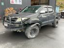Thumbnail '3' of Toyota Hilux TD SR5 DCU