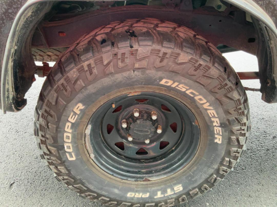 Photo '8' of Toyota Hilux TD SR5 DCU