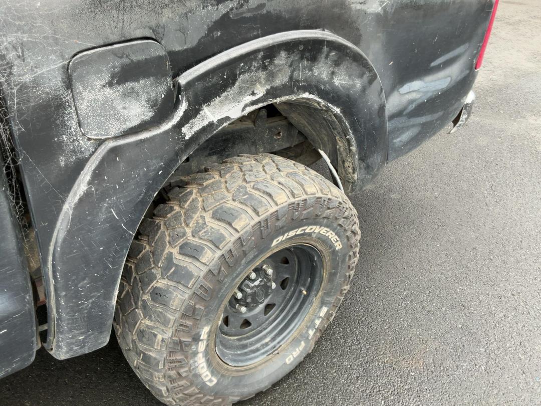 Photo '16' of Toyota Hilux TD SR5 DCU