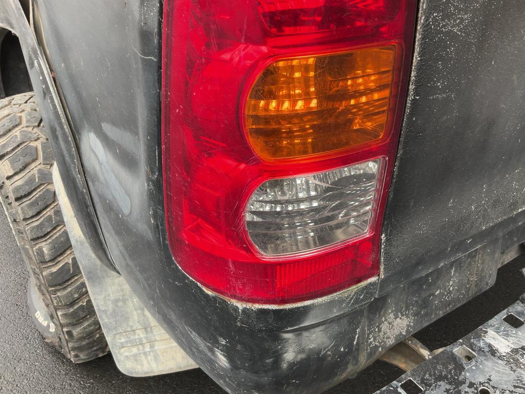 Photo '17' of Toyota Hilux TD SR5 DCU