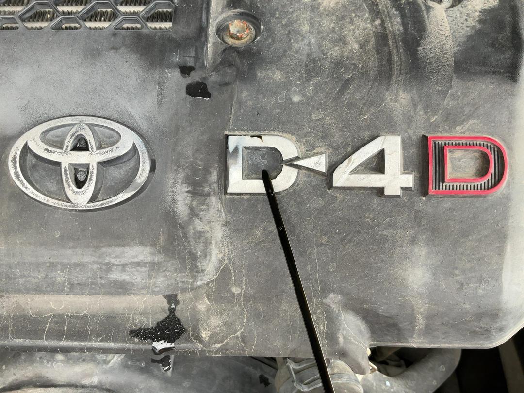Photo '26' of Toyota Hilux TD SR5 DCU