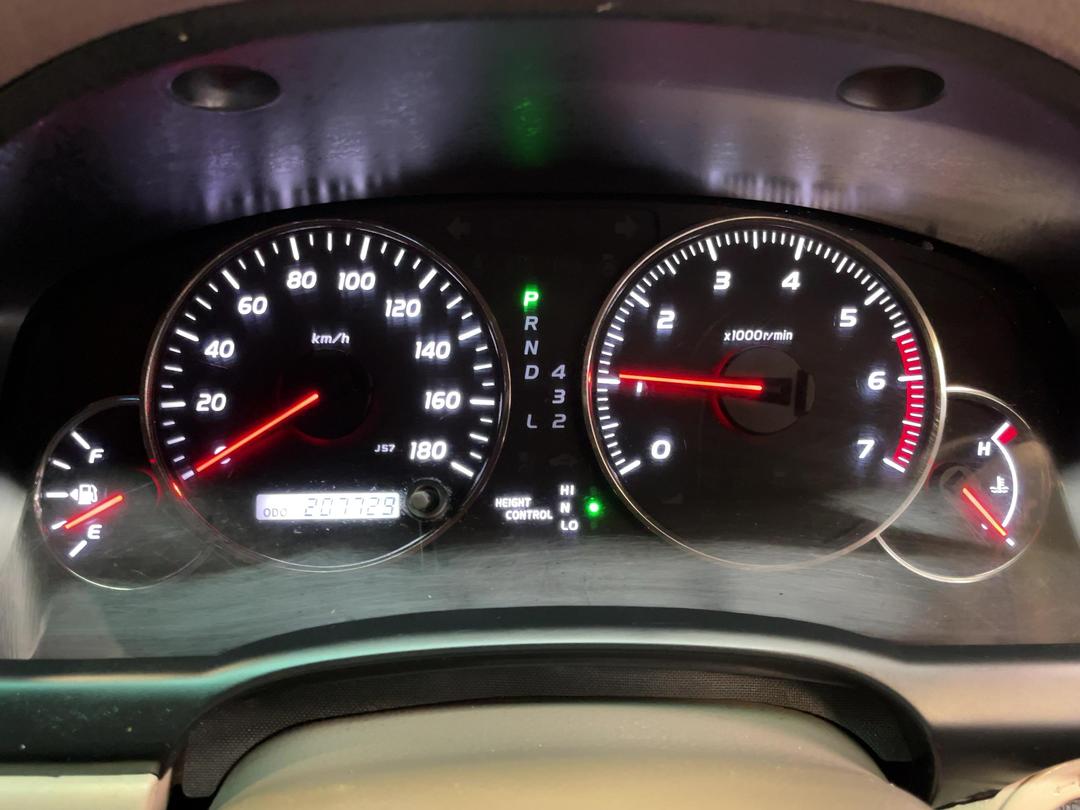 Photo '21' of Toyota Landcruiser Prado