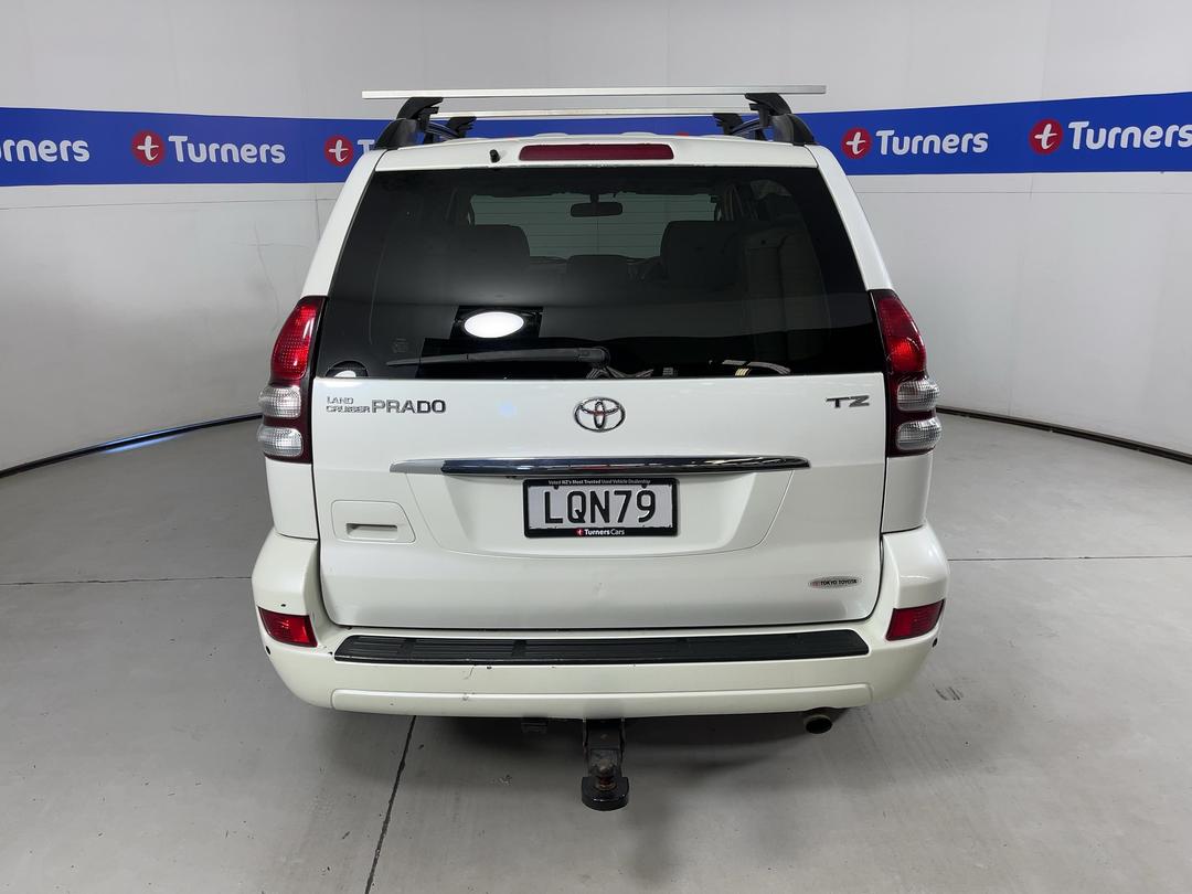 Photo '6' of Toyota Landcruiser Prado