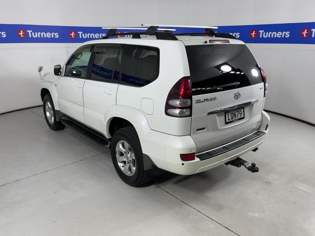 Photo '5' of Toyota Landcruiser Prado
