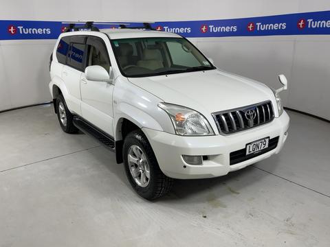 Image of 2008 Toyota Landcruiser Prado 4WD