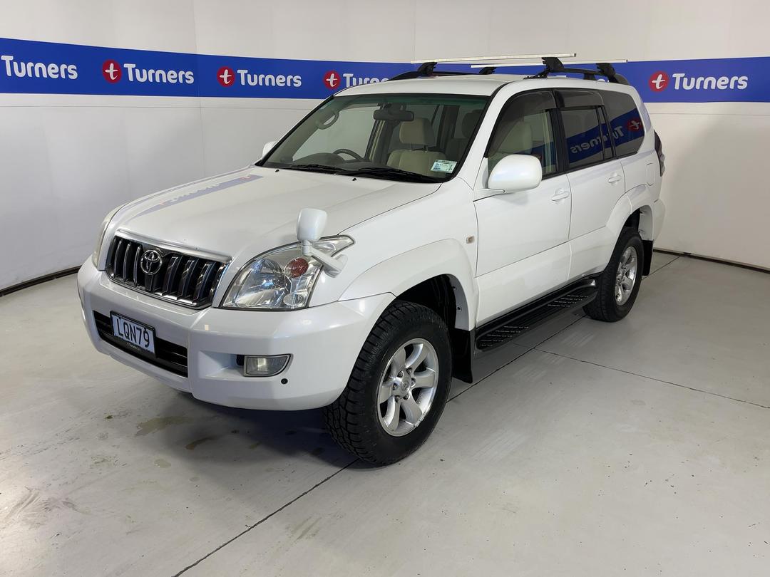 Photo '4' of Toyota Landcruiser Prado