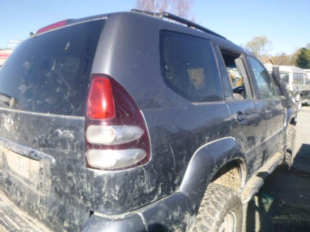 Photo '6' of Toyota Landcruiser Prado T VX Photo '6' of Toyota Landcruiser Prado T VX