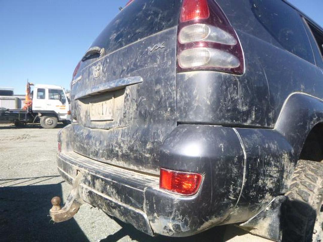 Photo '7' of Toyota Landcruiser Prado T VX Photo '7' of Toyota Landcruiser Prado T VX