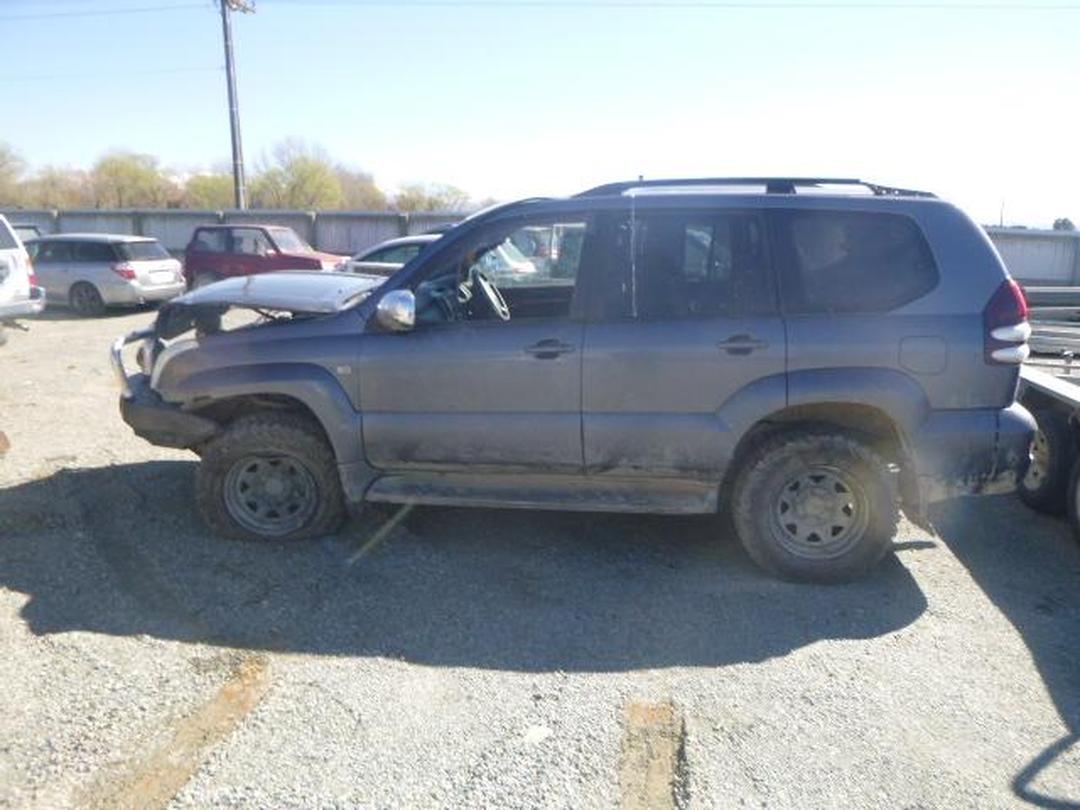 Photo '18' of Toyota Landcruiser Prado T VX Photo '18' of Toyota Landcruiser Prado T VX