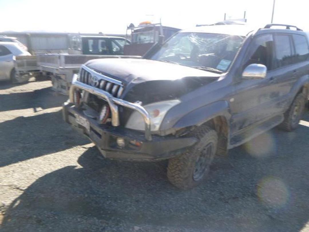 Photo '3' of Toyota Landcruiser Prado T VX Photo '3' of Toyota Landcruiser Prado T VX