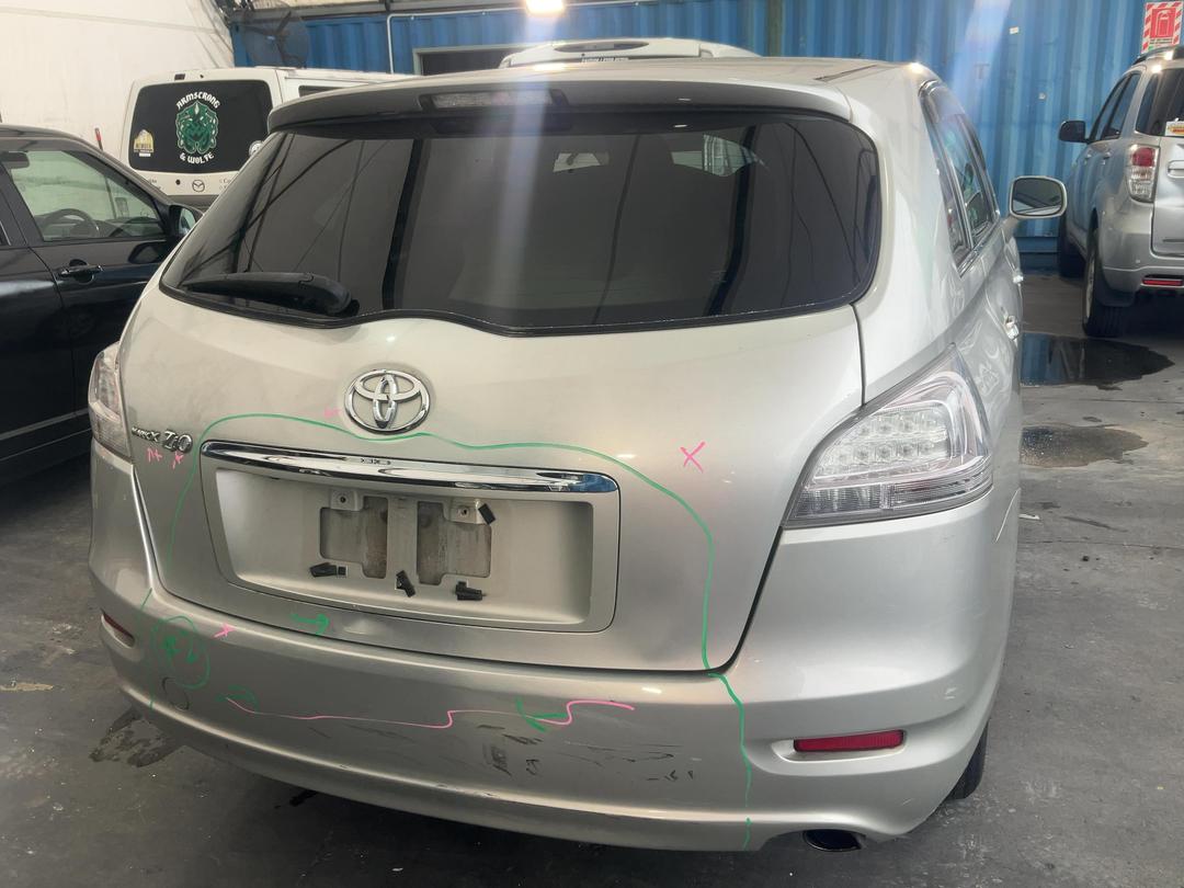 Photo '5' of Toyota Mark X ZIO Photo '5' of Toyota Mark X ZIO