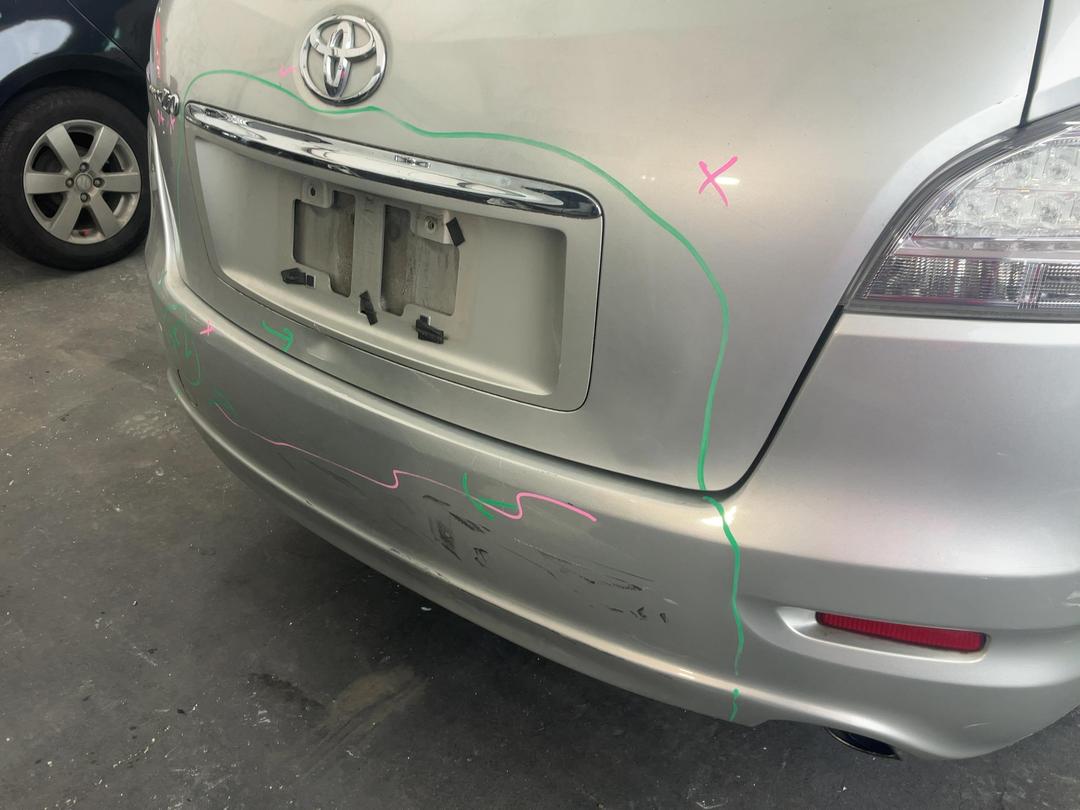 Photo '14' of Toyota Mark X ZIO Photo '14' of Toyota Mark X ZIO