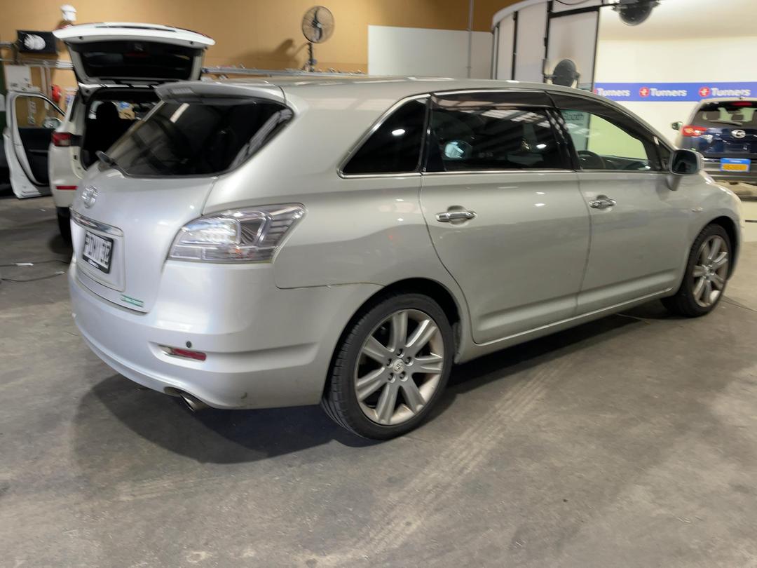 Photo '6' of Toyota Mark X Markx ZIO