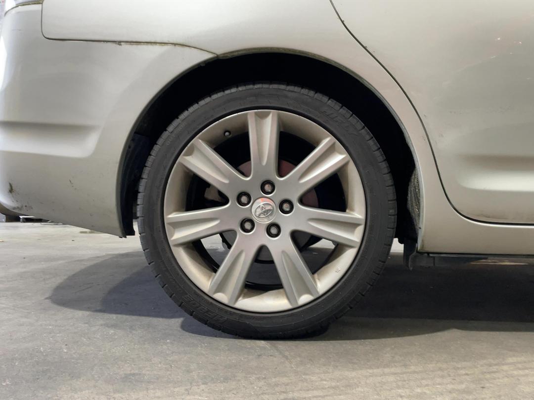 Photo '10' of Toyota Mark X Markx ZIO