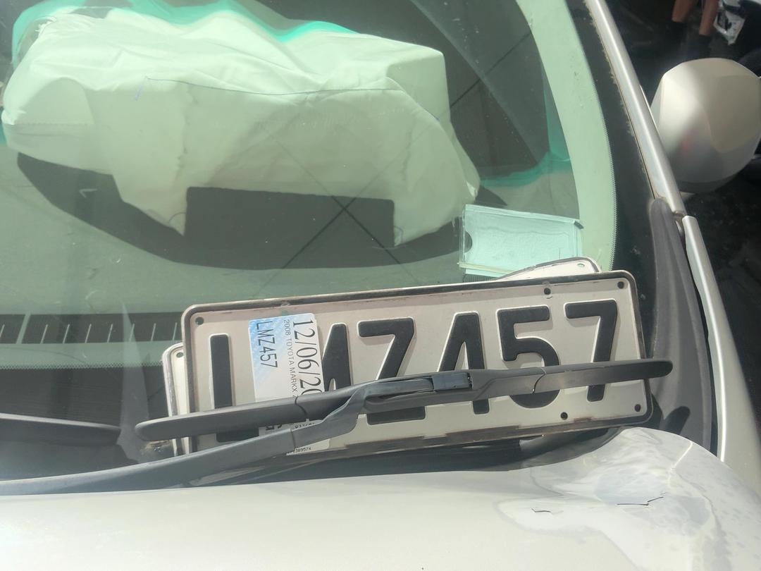 Photo '26' of Toyota Mark X ZIO Photo '26' of Toyota Mark X ZIO