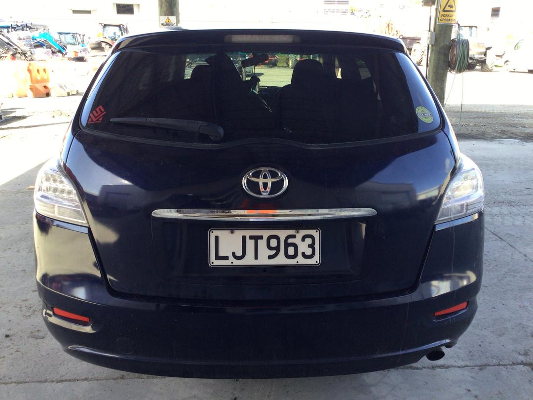 Photo '5' of Toyota Mark X Markx ZIO Photo '5' of Toyota Mark X Markx ZIO
