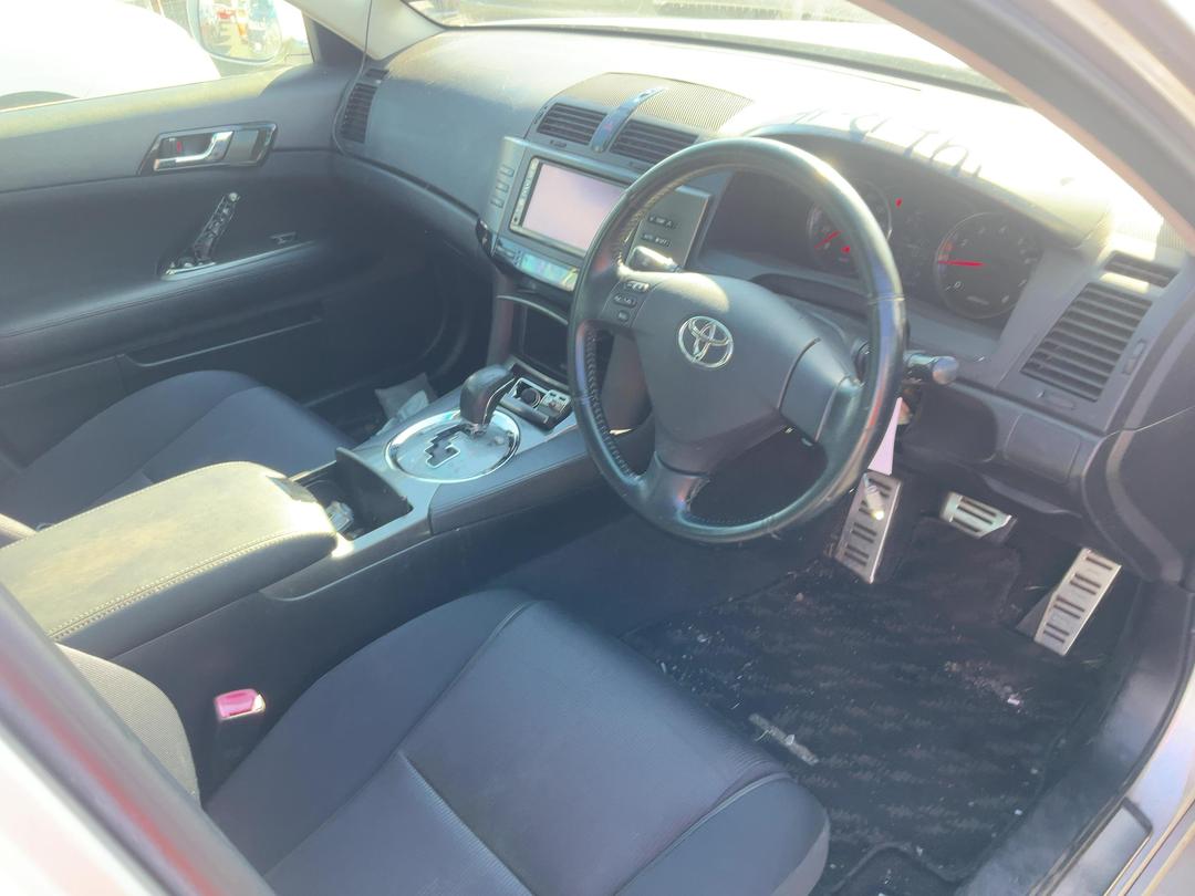 Photo '5' of Toyota Mark X X Photo '5' of Toyota Mark X X