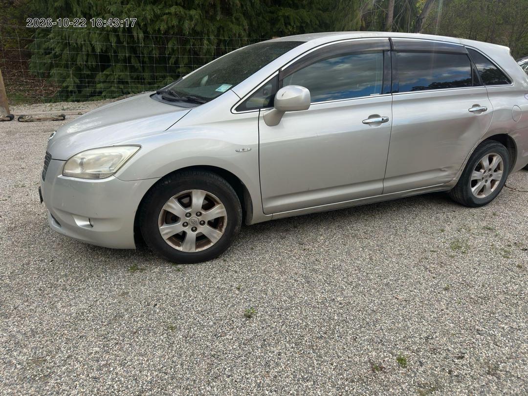 Photo '2' of Toyota Mark X ZIO Photo '2' of Toyota Mark X ZIO