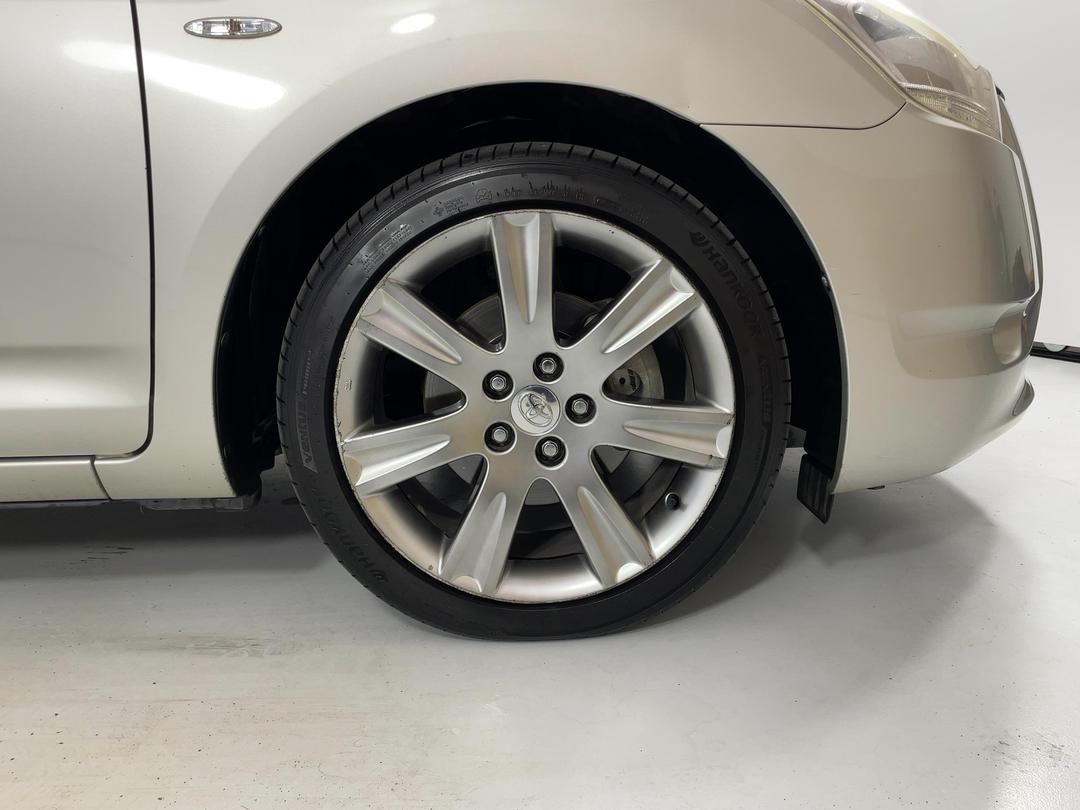 Photo '9' of Toyota Markx