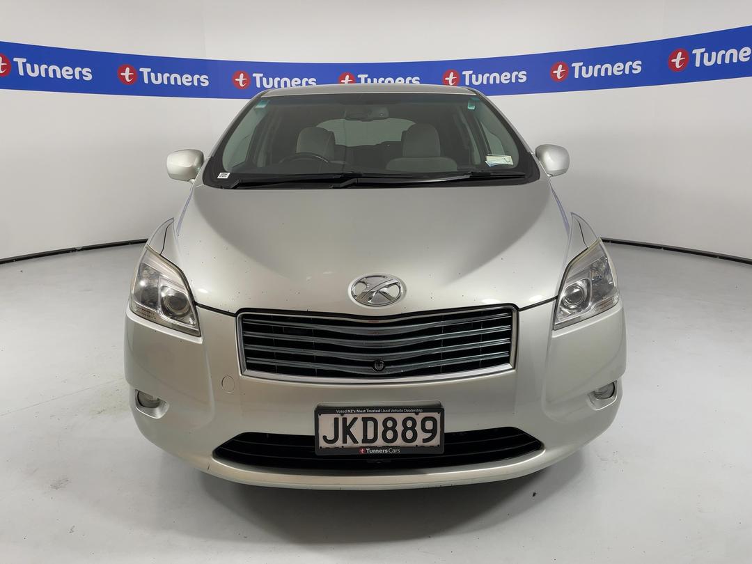 Photo '2' of Toyota Markx