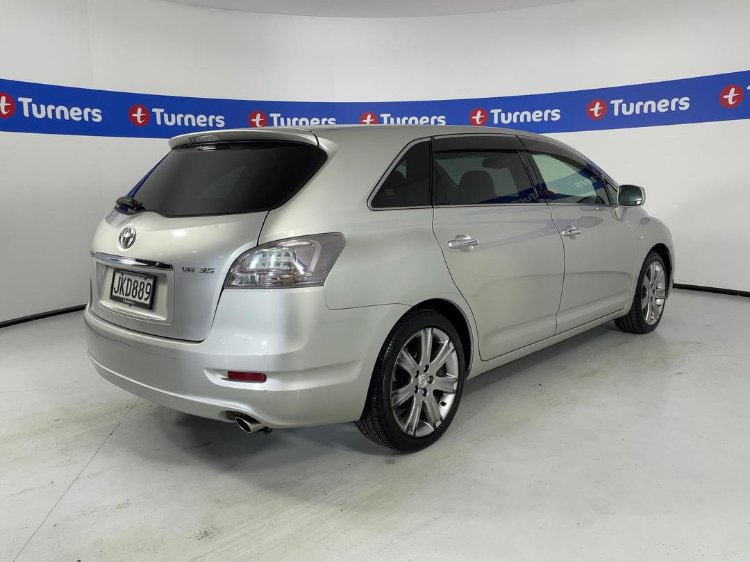 Photo '7' of Toyota Markx