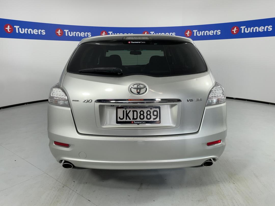 Photo '6' of Toyota Markx