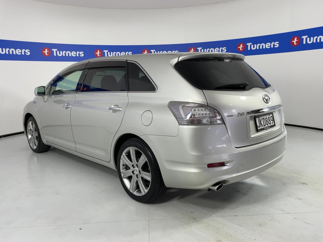 Photo '5' of Toyota Markx