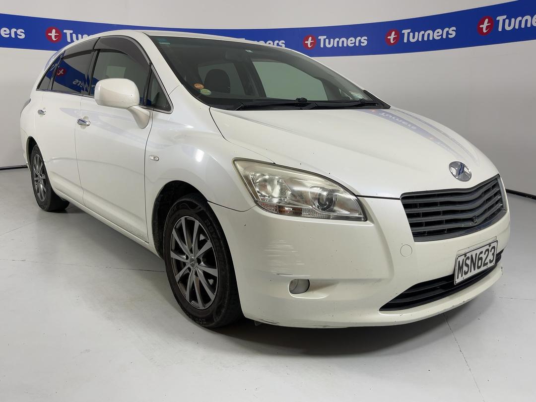 Photo '1' of Toyota Markx