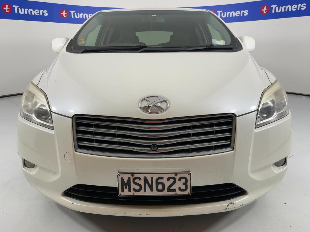 Photo '2' of Toyota Markx