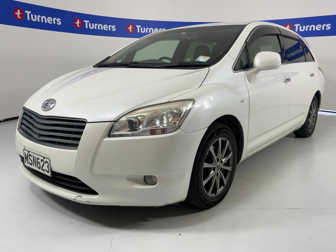 Photo '4' of Toyota Markx
