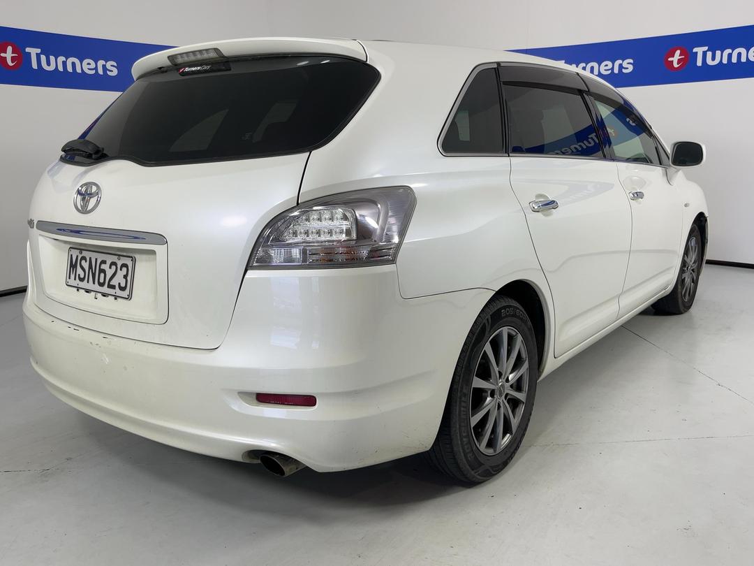 Photo '7' of Toyota Markx