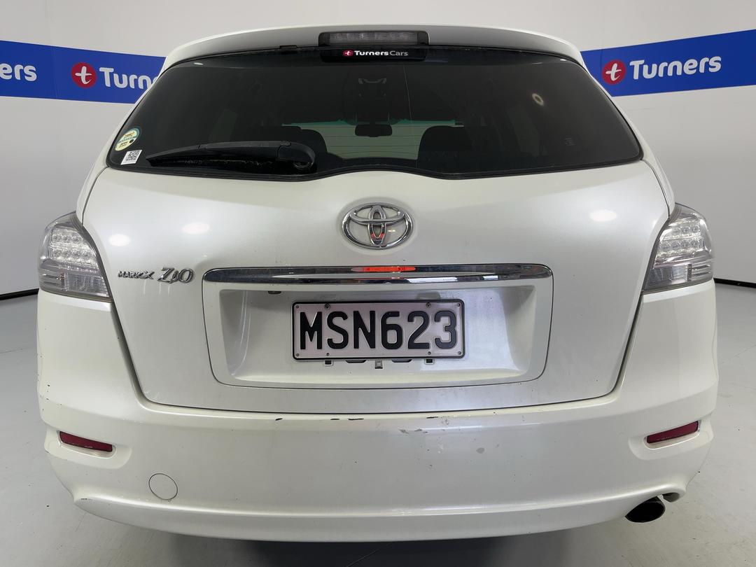 Photo '6' of Toyota Markx