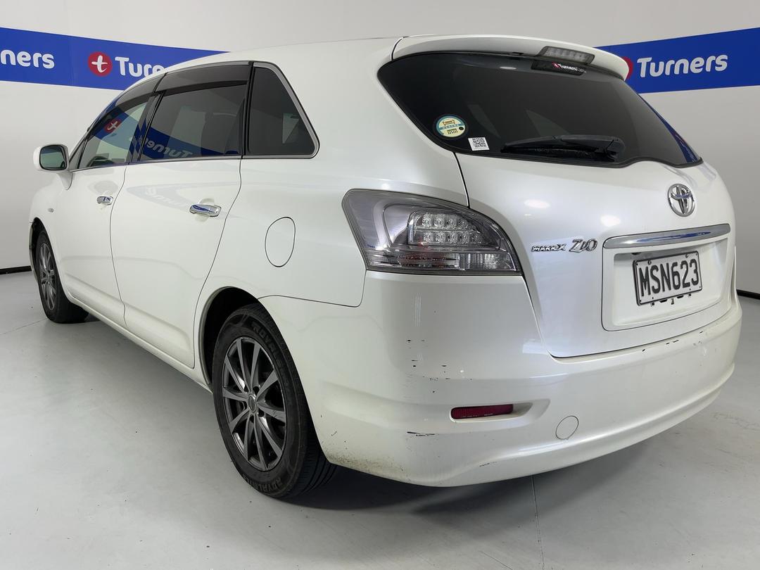 Photo '5' of Toyota Markx
